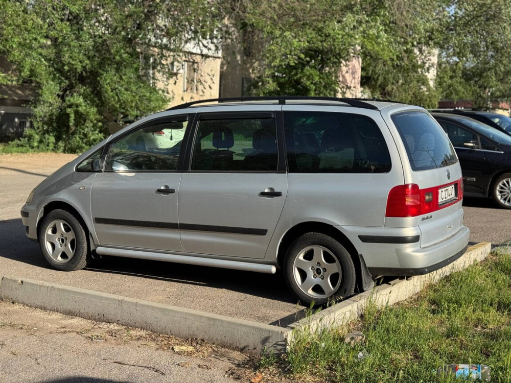 Volkswagen Sharan 2003 год Тирасполь Тирасполь - изображение 4