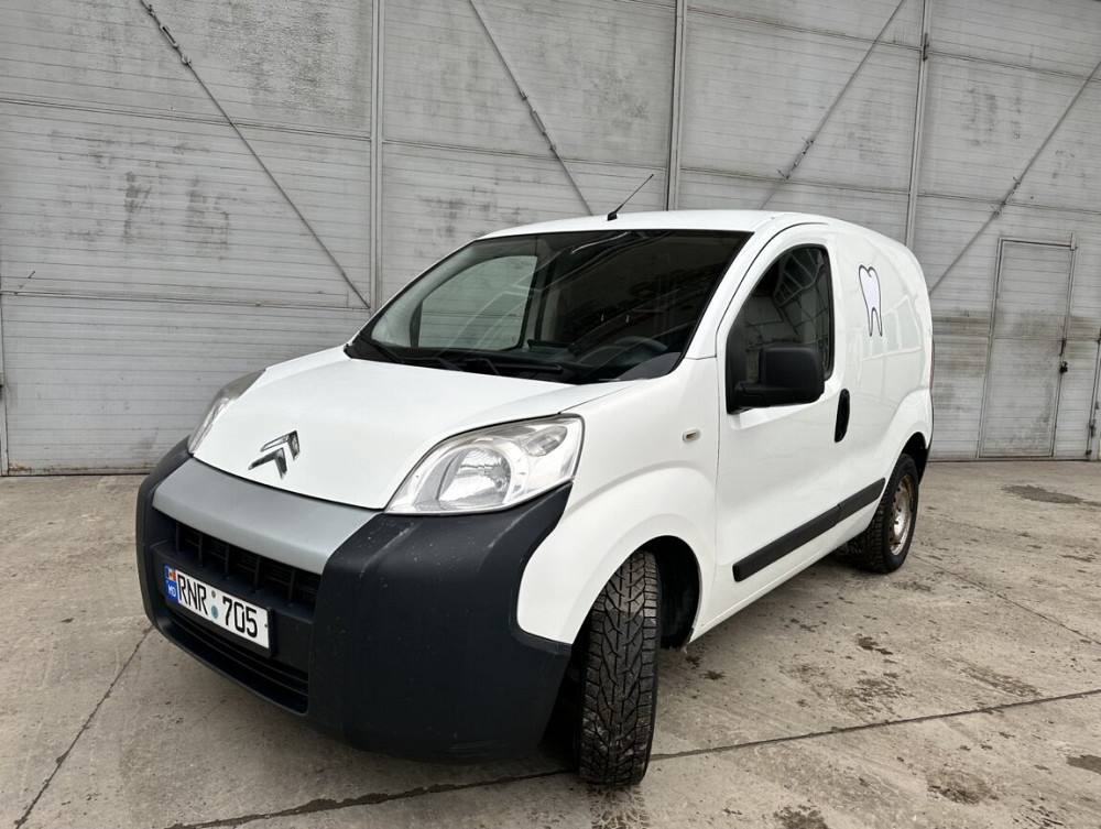 Citroen Nemo 2010 an Tiraspol Tiraspol - fotografie 2