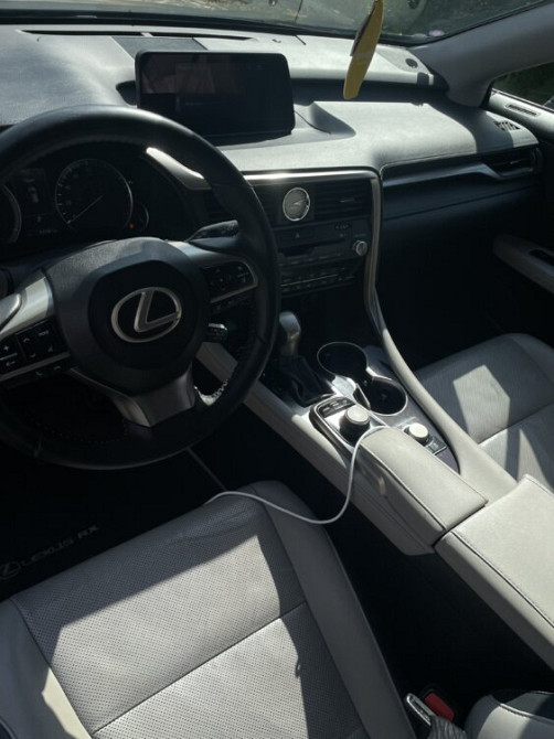 Lexus RX 2018 год Тирасполь Тирасполь - изображение 7