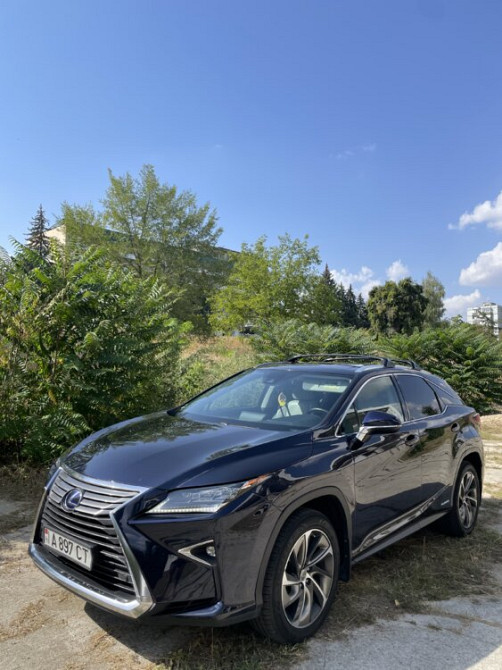 Lexus RX 2018 год Тирасполь Тирасполь - изображение 2