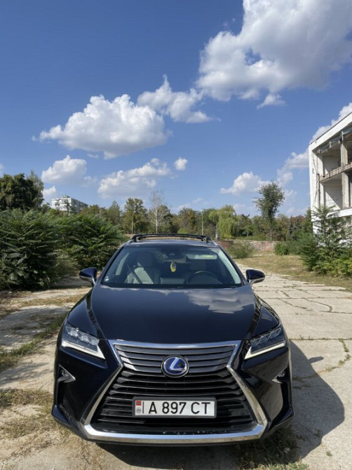 Lexus RX 2018 год Тирасполь Тирасполь - изображение 1