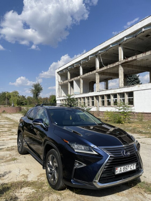 Lexus RX 2018 год Тирасполь Тирасполь - изображение 3