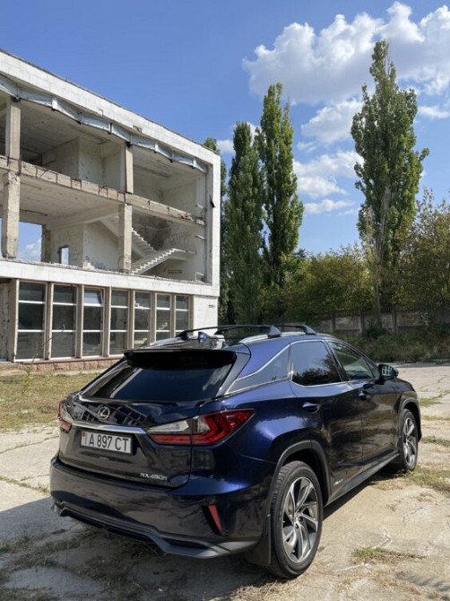 Lexus RX 2018 год Тирасполь Тирасполь - изображение 4