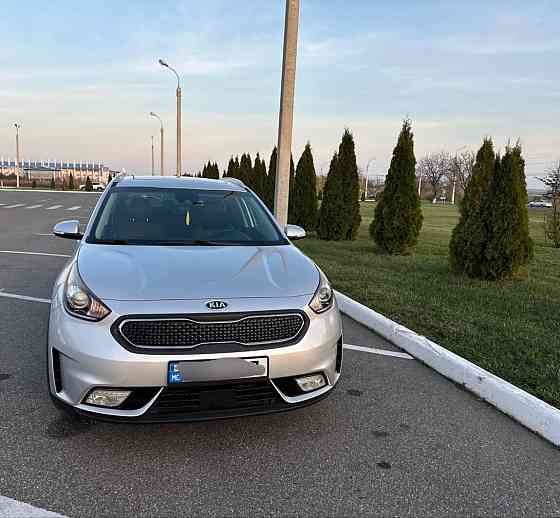 Kia Niro 2017 год Бендеры Бендеры