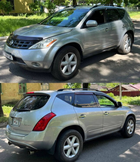 Nissan Murano 2004 год Бендеры Бендеры - изображение 1
