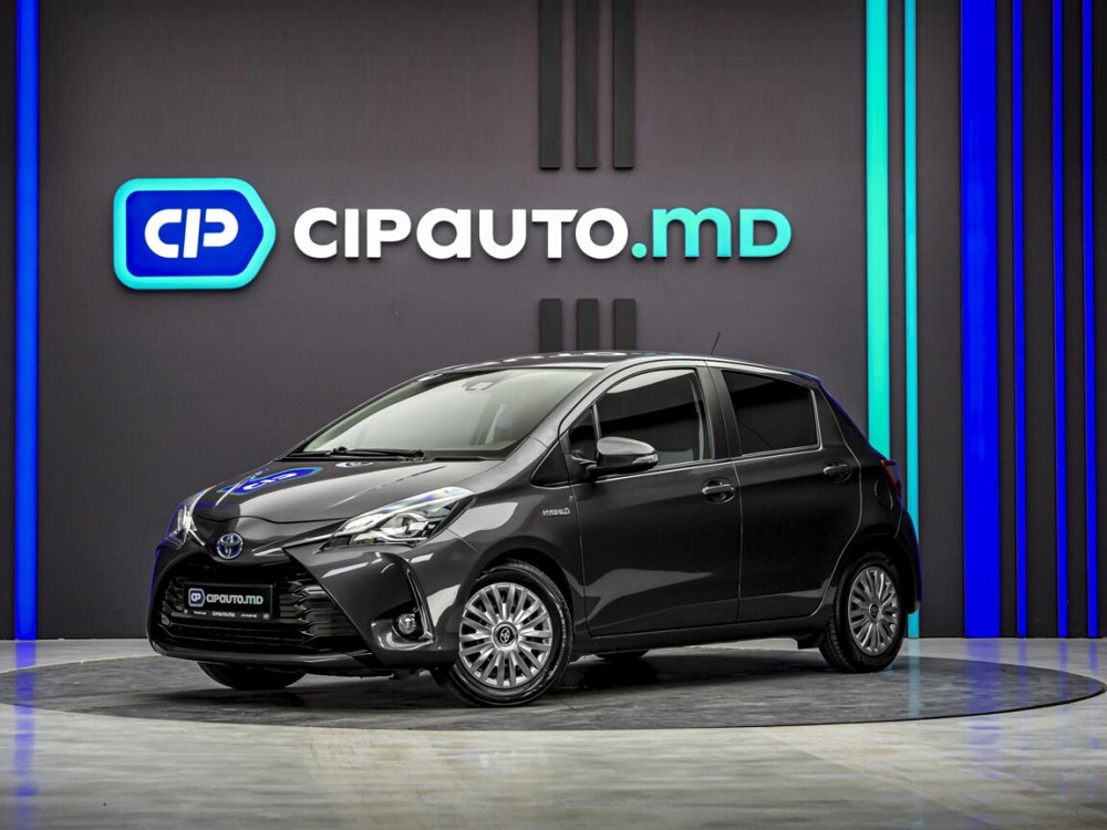 Toyota Yaris 2018 год Кишинёв Кишинёв - изображение 1