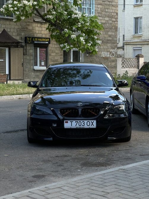 BMW seria 5 2004 an Tiraspol Tiraspol - fotografie 2