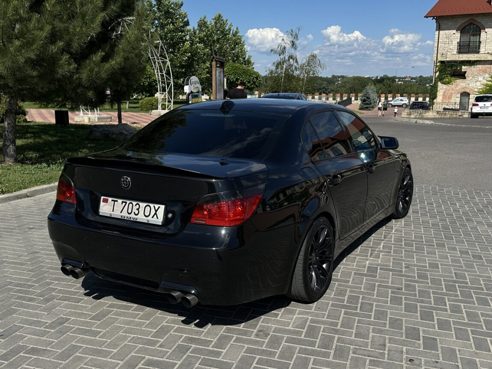 BMW seria 5 2004 an Tiraspol Tiraspol - fotografie 4