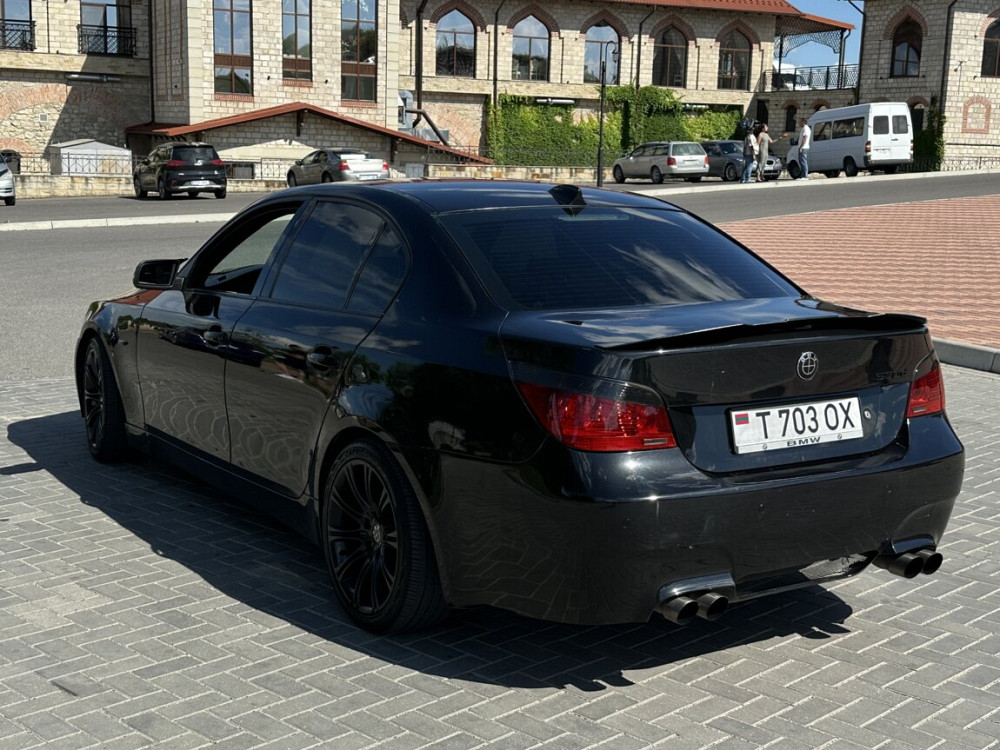 BMW seria 5 2004 an Tiraspol Tiraspol - fotografie 5