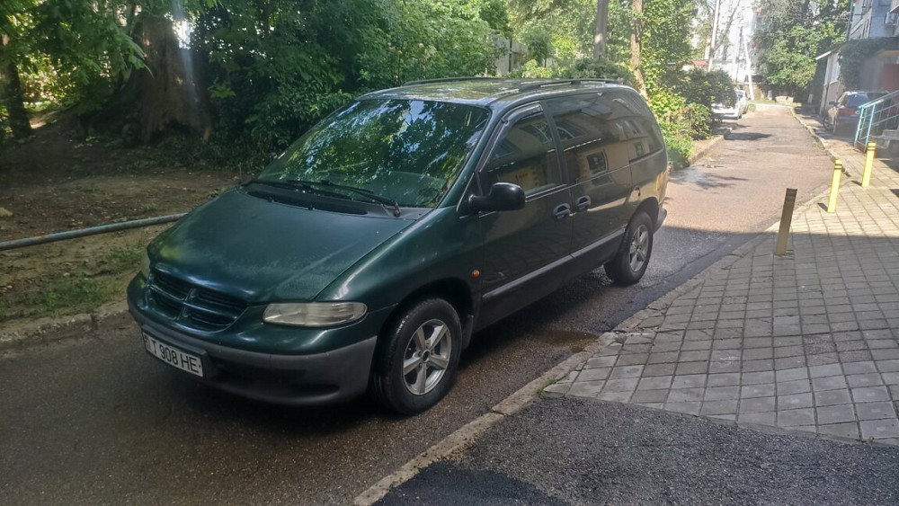 Chrysler Voyager 2000 год Тирасполь Тирасполь - изображение 1