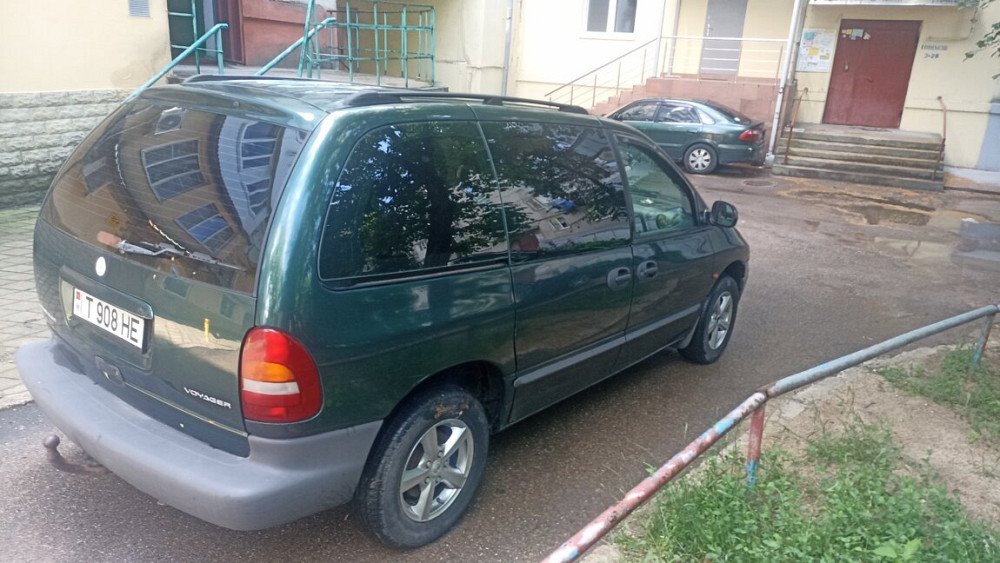 Chrysler Voyager 2000 год Тирасполь Тирасполь - изображение 4