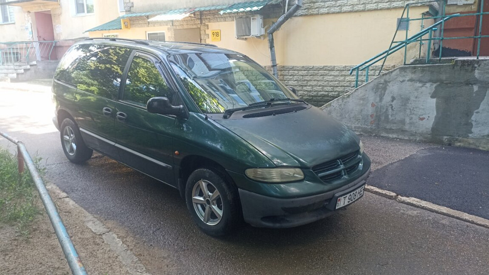 Chrysler Voyager 2000 год Тирасполь Тирасполь - изображение 2