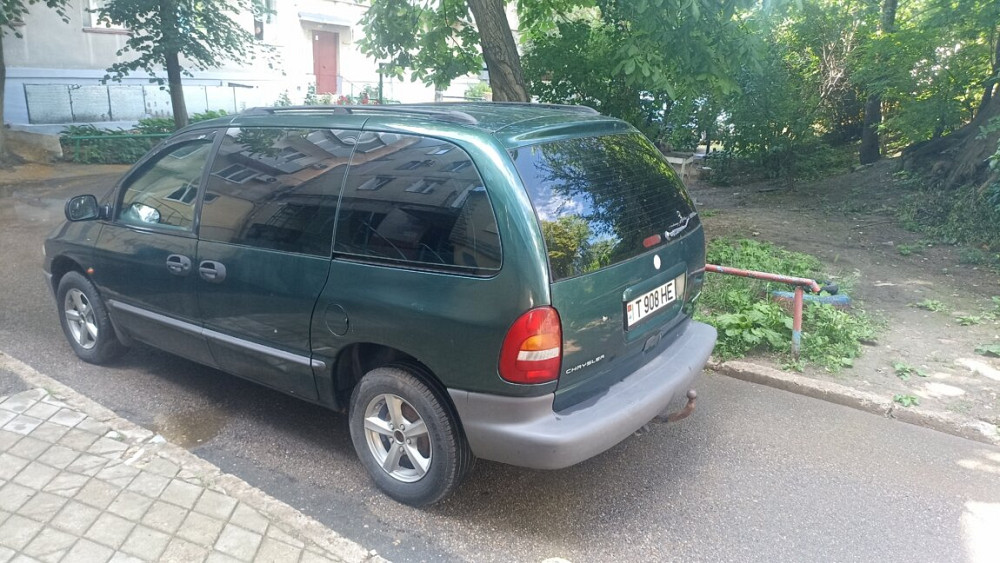 Chrysler Voyager 2000 год Тирасполь Тирасполь - изображение 3