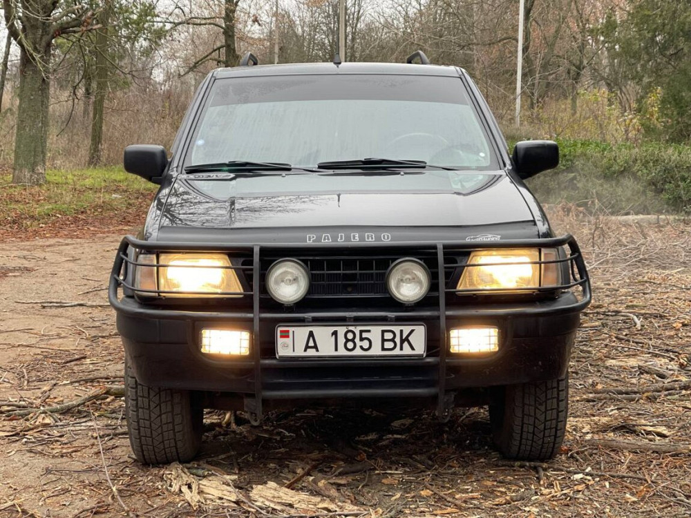 Opel Frontera 1998 год Тирасполь Тирасполь - изображение 3