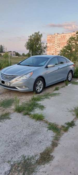 Hyundai Sonata 2013 год Слободзея Слободзея - изображение 1
