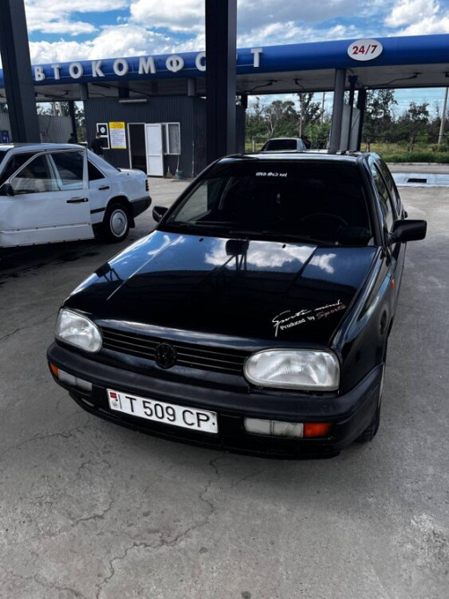 Volkswagen Golf 1994 год Тирасполь Тирасполь - изображение 2