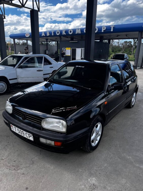Volkswagen Golf 1994 год Тирасполь Тирасполь - изображение 1