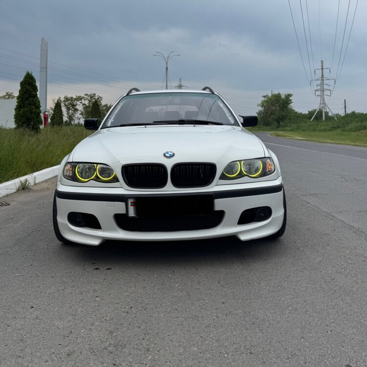 BMW 3 Series 2003 год Рыбница Рыбница - изображение 2