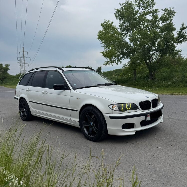 BMW 3 Series 2003 год Рыбница Рыбница - изображение 5