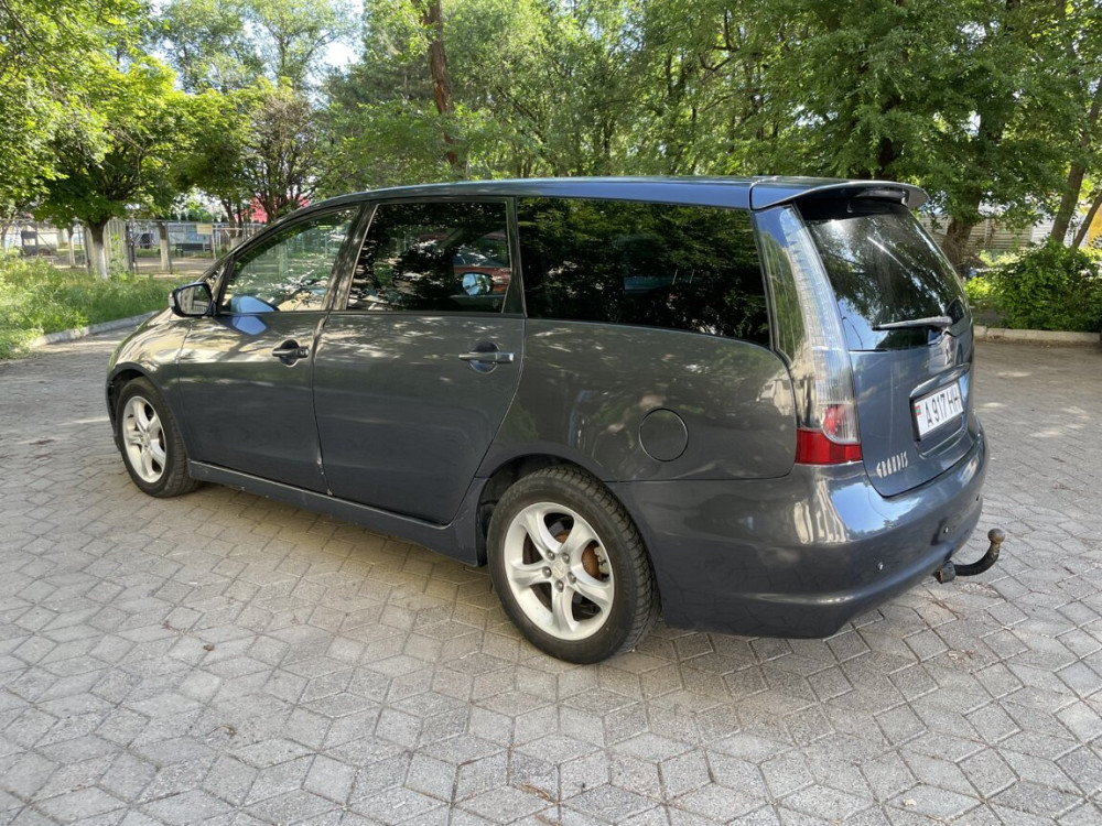 Mitsubishi Grandis 2005 an Tiraspol Tiraspol - fotografie 4