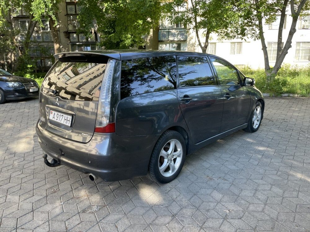 Mitsubishi Grandis 2005 an Tiraspol Tiraspol - fotografie 3
