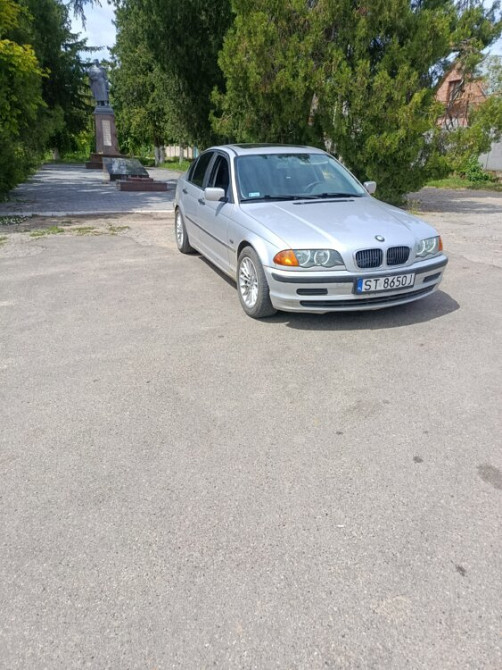 BMW 3 Series 2000 год Суклея Суклея - изображение 2