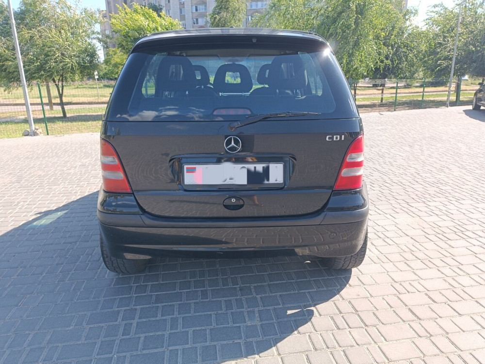Mercedes A-Class 2001 год Тирасполь Тирасполь - изображение 6