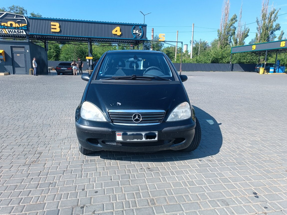 Mercedes A-Class 2001 год Тирасполь Тирасполь - изображение 1
