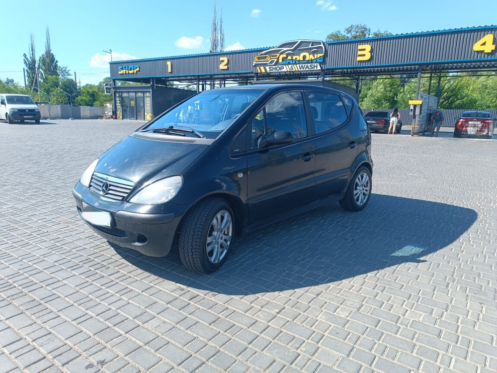 Mercedes A-Class 2001 год Тирасполь Тирасполь - изображение 4