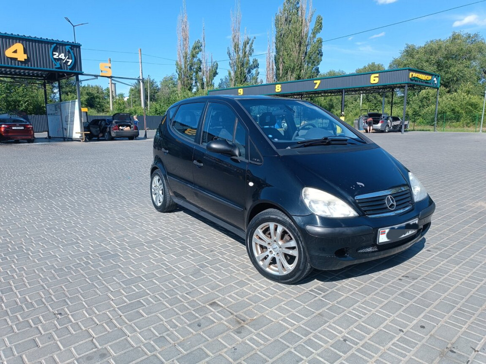 Mercedes A-Class 2001 год Тирасполь Тирасполь - изображение 5