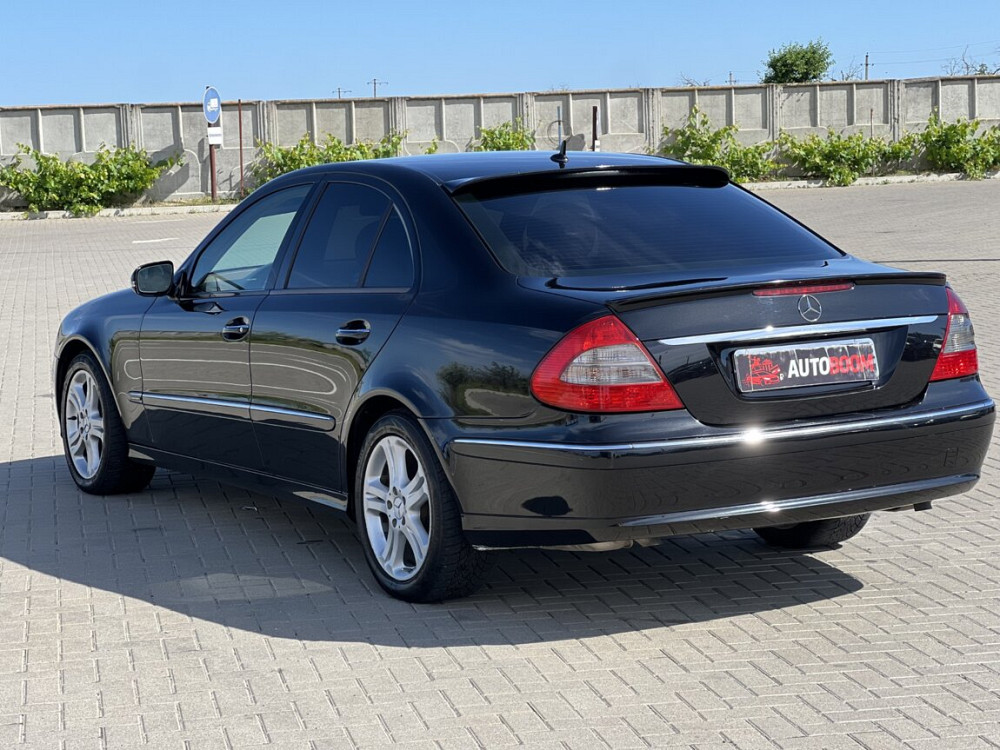 Mercedes E-Class 2006 год Тирасполь Тирасполь - изображение 2