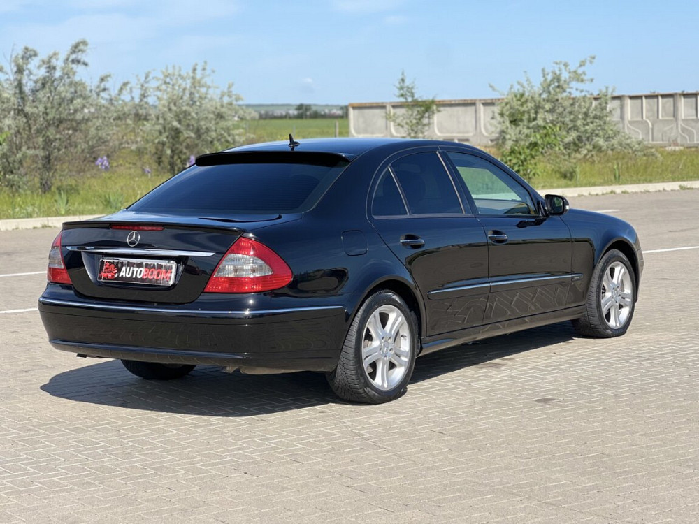 Mercedes E-Class 2006 год Тирасполь Тирасполь - изображение 3