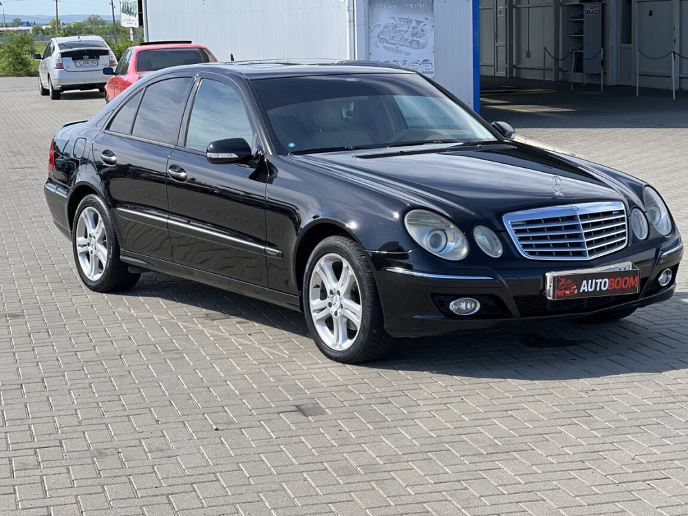 Mercedes E-Class 2006 год Тирасполь Тирасполь - изображение 1