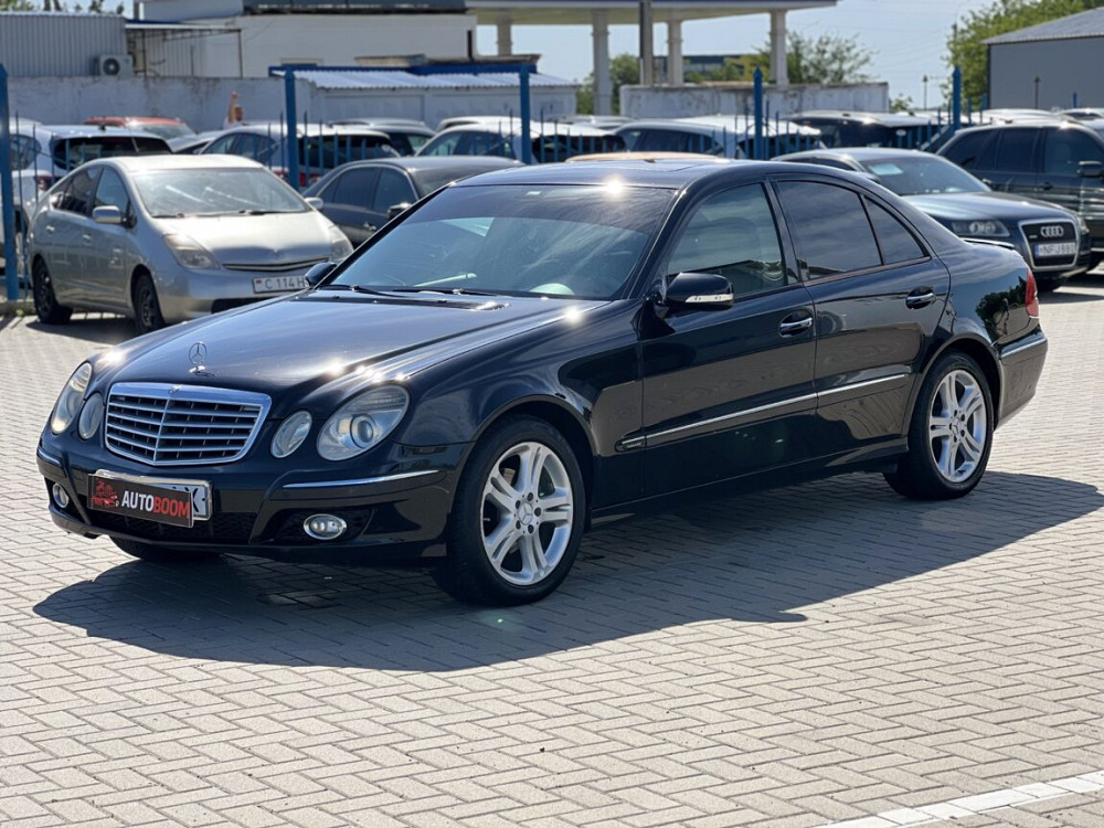 Mercedes E-Class 2006 год Тирасполь Тирасполь - изображение 4