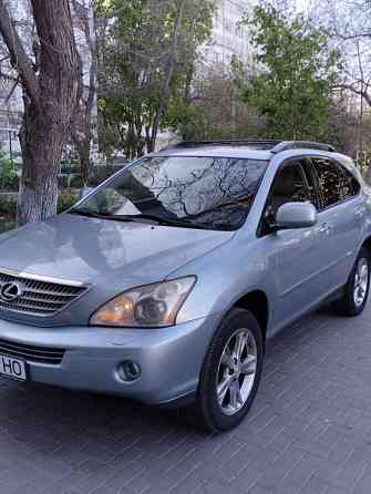 Lexus RX 2008 an Bender Bender