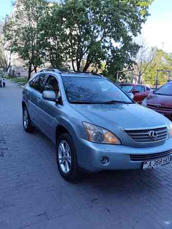 Lexus RX 2008 an Bender Bender