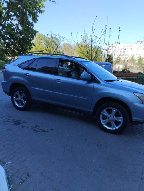 Lexus RX 2008 an Bender Bender - fotografie 4