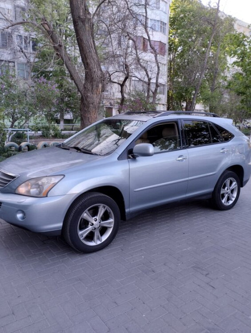 Lexus RX 2008 an Bender Bender - fotografie 5