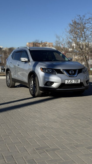 Nissan Rogue 2015 год Тирасполь Тирасполь - изображение 2