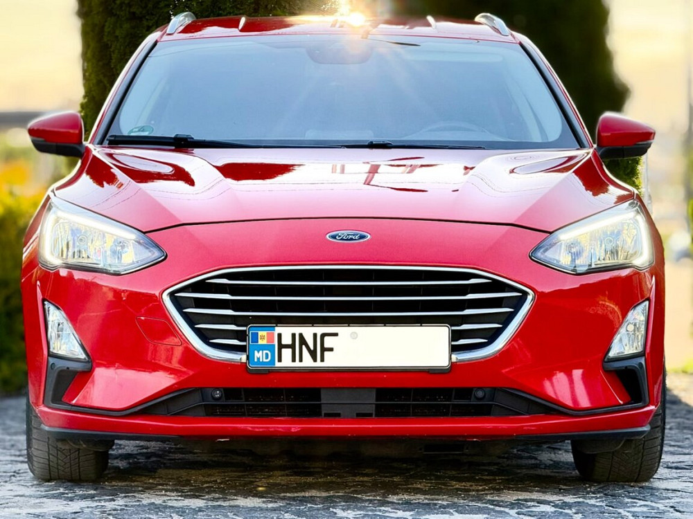 Ford Focus 2019 год Кишинёв Кишинёв - изображение 2