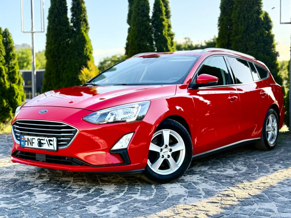 Ford Focus 2019 год Кишинёв Кишинёв - изображение 1