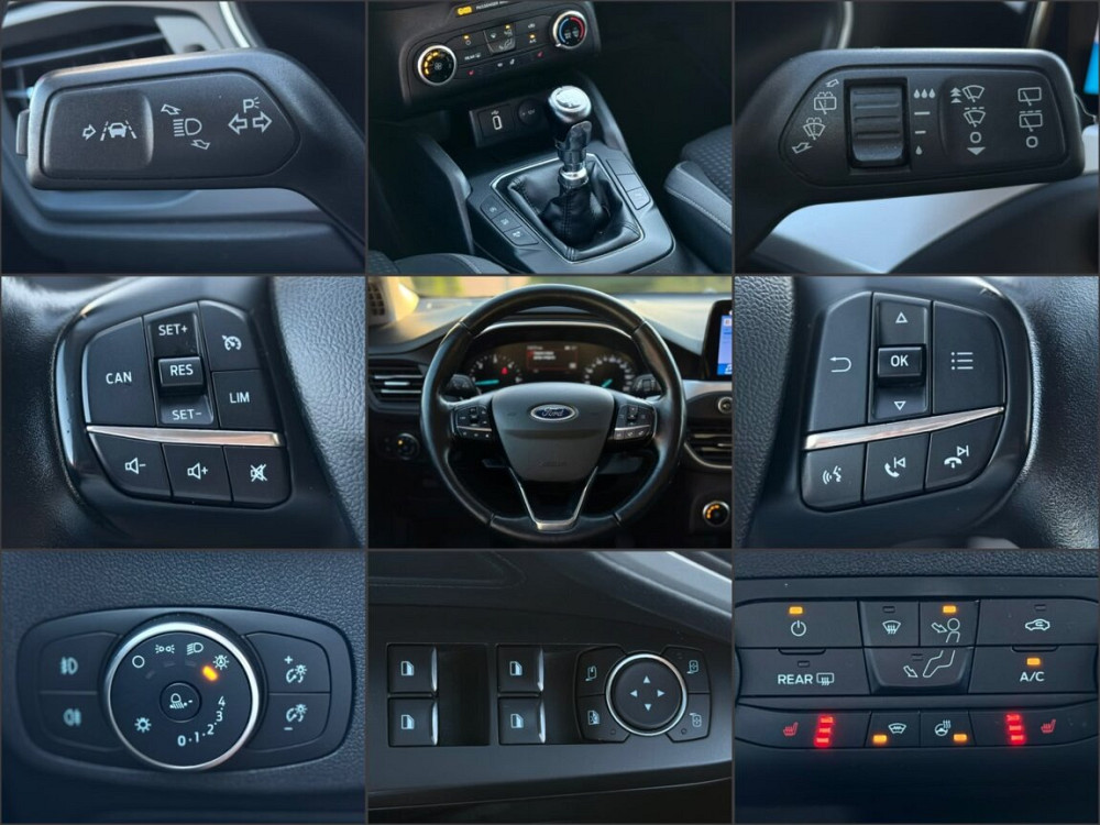 Ford Focus 2019 год Кишинёв Кишинёв - изображение 10