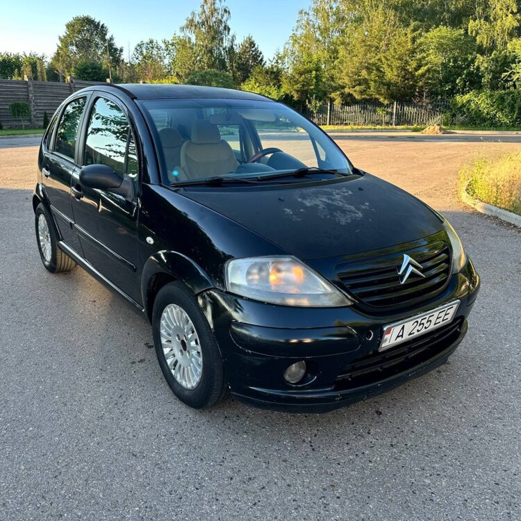 Citroen C3 2004 год Тирасполь Тирасполь - изображение 2