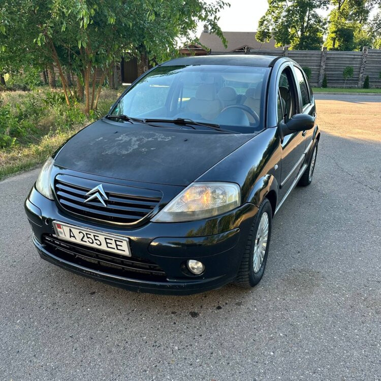 Citroen C3 2004 год Тирасполь Тирасполь - изображение 1