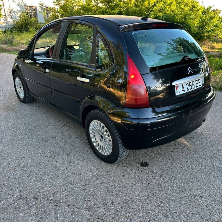 Citroen C3 2004 год Тирасполь Тирасполь - изображение 4