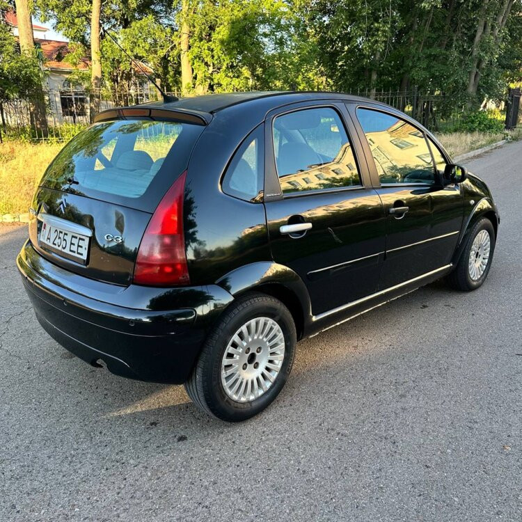 Citroen C3 2004 год Тирасполь Тирасполь - изображение 3