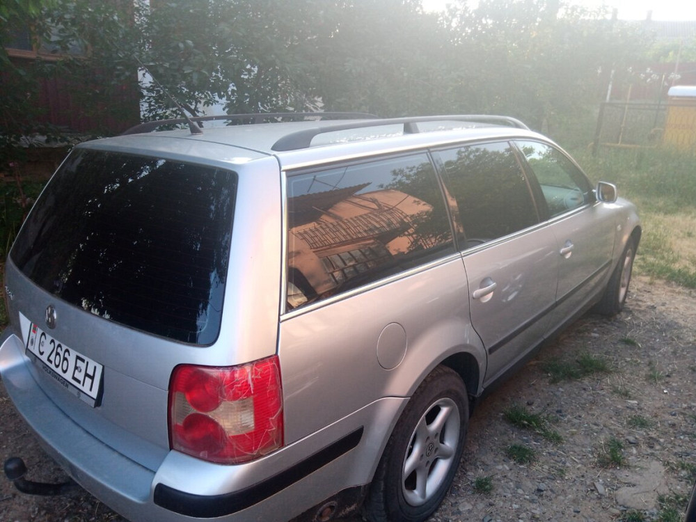 Volkswagen Passat 2001 год Бендеры Бендеры - изображение 2
