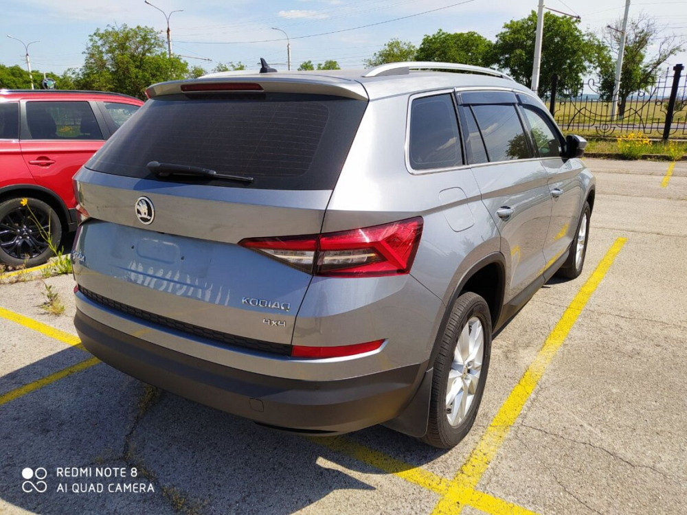 Skoda Kodiaq 2019 год Тирасполь Тирасполь - изображение 2