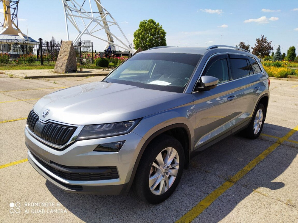 Skoda Kodiaq 2019 год Тирасполь Тирасполь - изображение 1