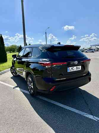 Toyota Highlander 2021 год Тирасполь Тирасполь